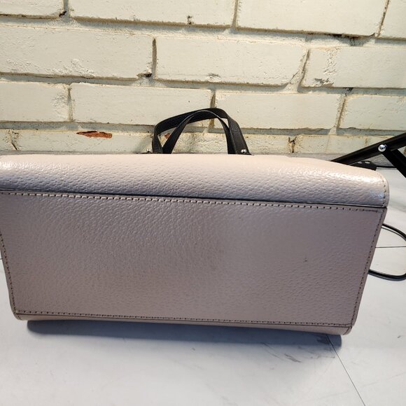Like New Kate Spade NY Grand Street Leather Crossbody Bag Handbag Purse - Picture 7 of 11